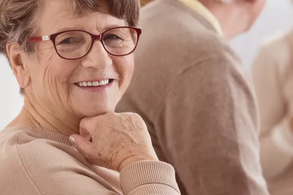 Shaping the Future of Social Care: Going Digital