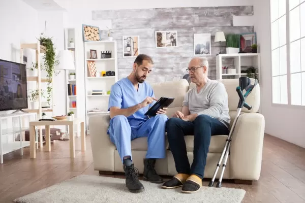 Social Care Data: A Changing Paradigm