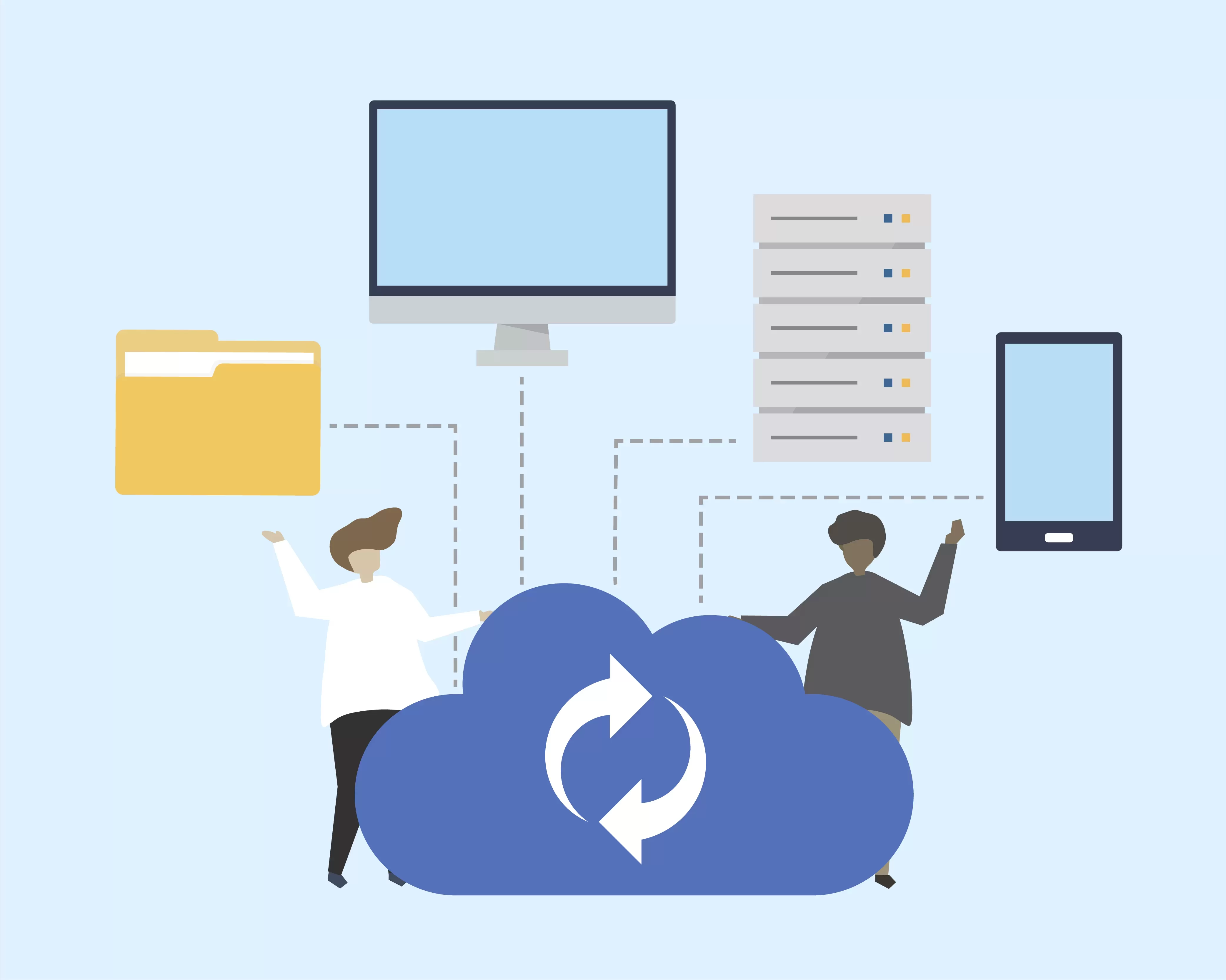 Migrating a Mid-Size Care Group from Legacy Care Systems to PredicAire’s All-In-One System in 5 Days